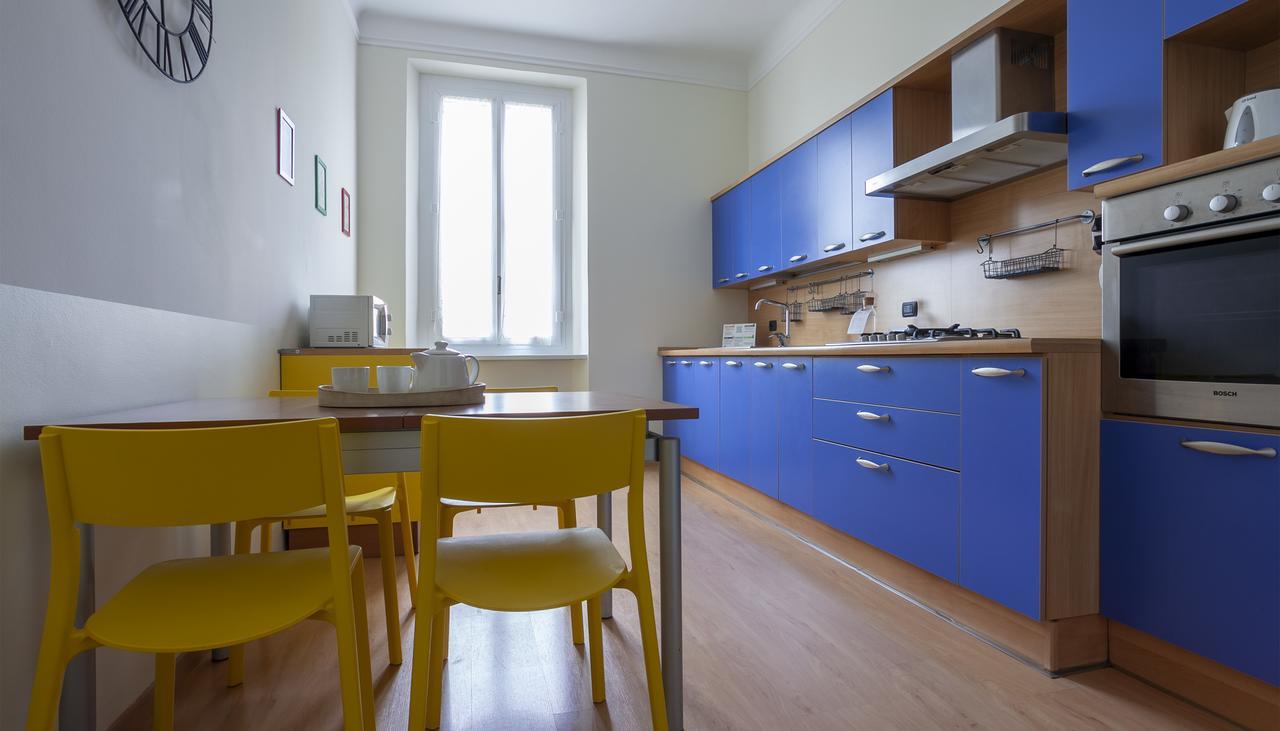 Appartamento Italianway-Lombardia 96 Milano Esterno foto