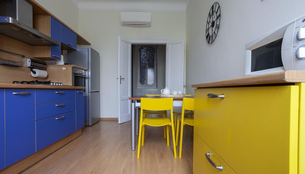 Appartamento Italianway-Lombardia 96 Milano Esterno foto