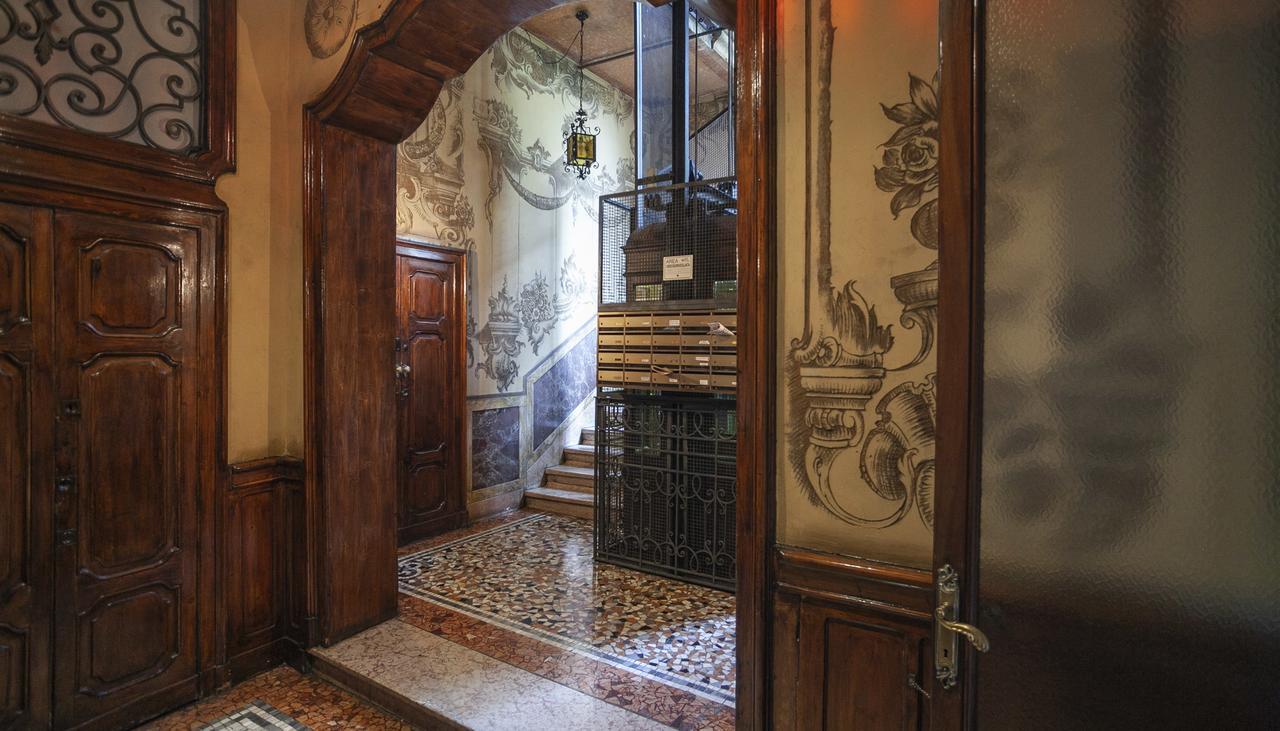 Appartamento Italianway-Lombardia 96 Milano Esterno foto