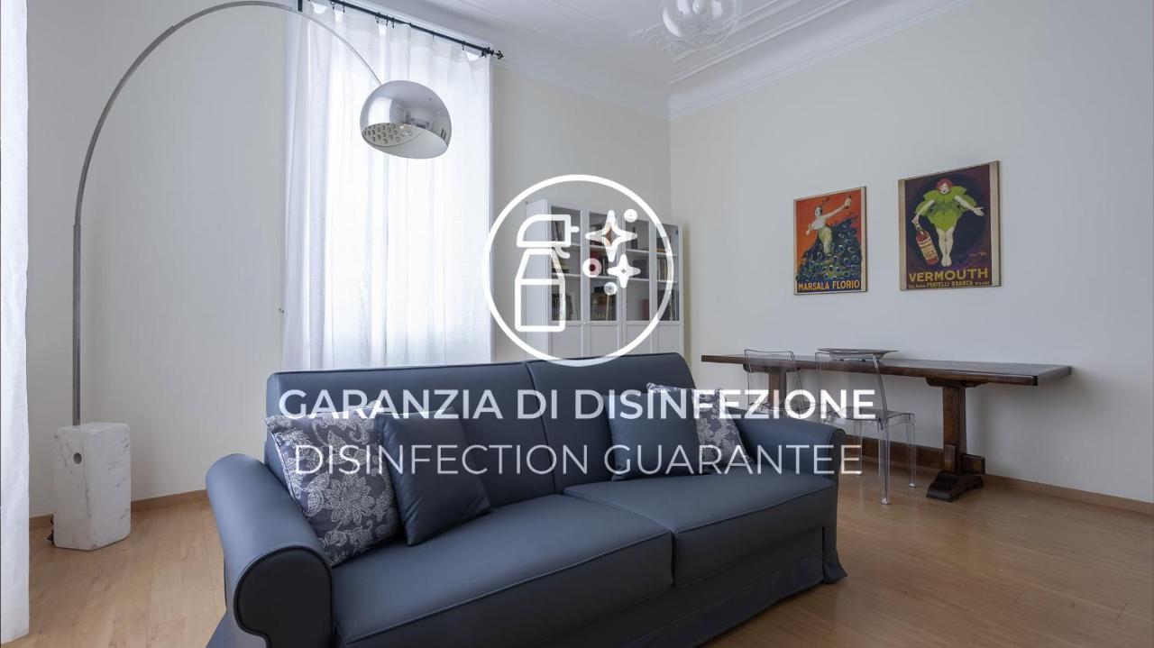 Appartamento Italianway-Lombardia 96 Milano Esterno foto